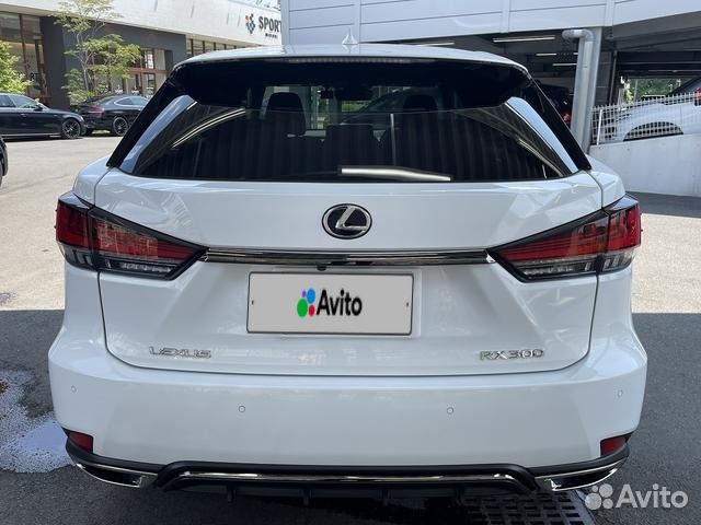 Lexus RX 2.0 AT, 2019, 25 000 км