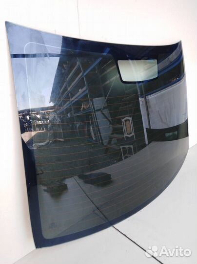 Стекло заднее Ford Focus 2 DA 2005-2008