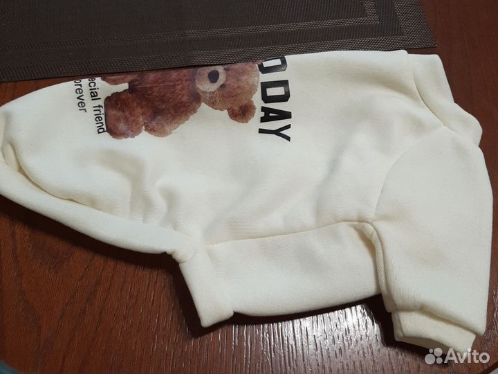 Одежда для маленьких пород собак