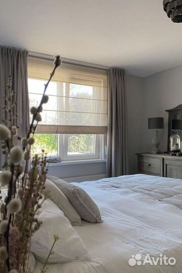 Римские шторы, индивидуальный пошив