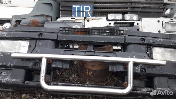 Бампер Ивеко Iveco eurostar eurotech бампер в сбор