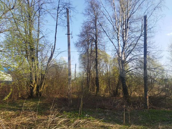 Участок 8,3 сот. (ИЖС)