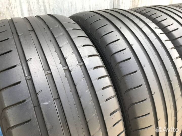 Goodyear Eagle F1 Asymmetric 2 225/45 R17