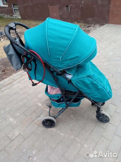 Прогулочная коляска Corol S-9