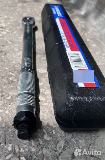 Ключ динамометрический 3/8 19-110nm