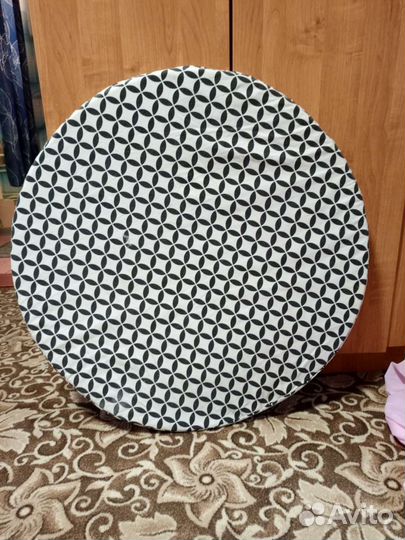 Матрас детский круглый