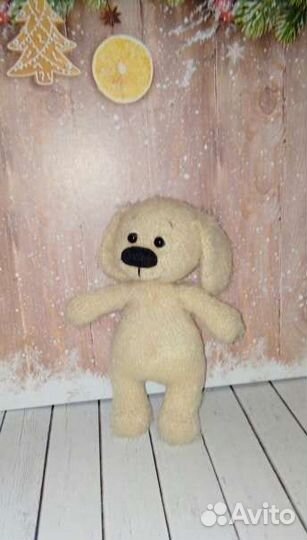 Игрушки ручной работы