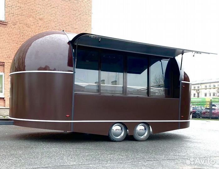 Купава кафе на колесах