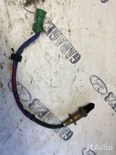 Лямбда Peugeot 307