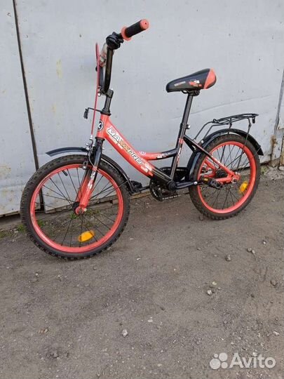 Детский велосипед бу