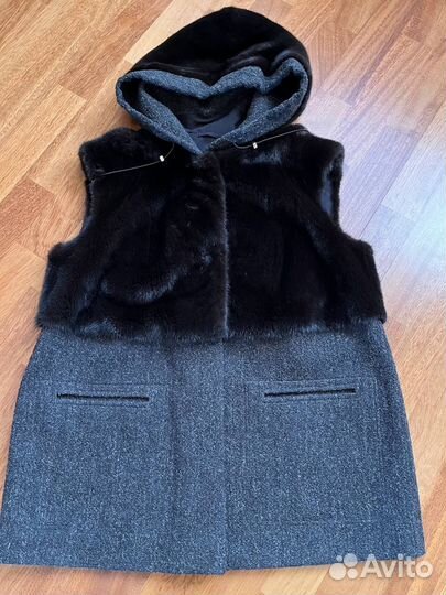 Жилет норка