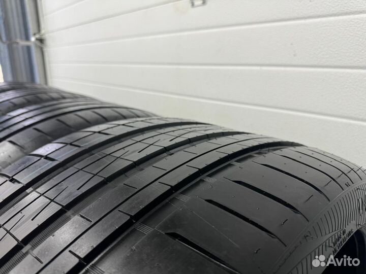 Vredestein Ultrac Vorti 295/30 R24 и 355/30 R24 110Y