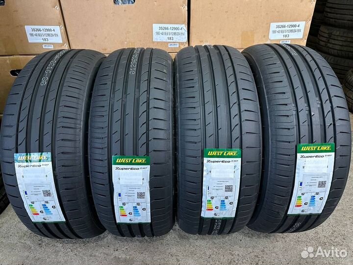 Westlake Zuper Eco Z-107 265/35 R18 96Y