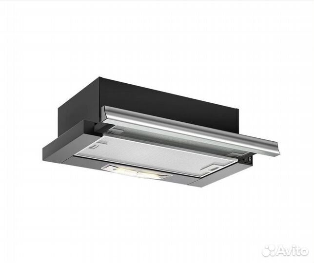 Вытяжка встраиваемая в шкаф 60 см Elikor Нейтрино