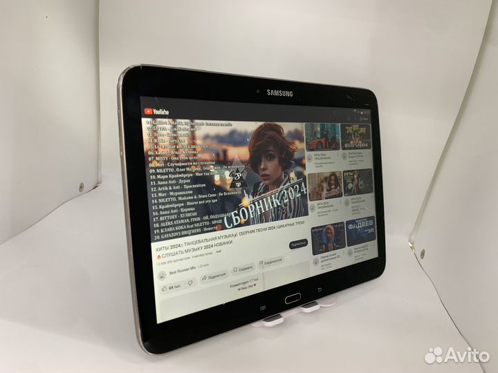 Планшет Samsung Galaxy Tab 3 10.1 Wifi GT-P5210