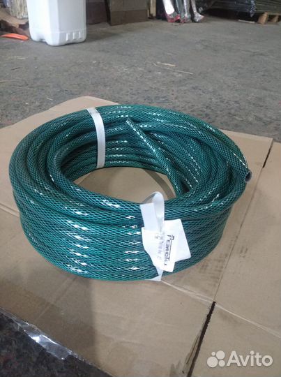 Шланг 3-слойный армированный 25м и 50 м новые