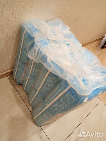 Подгузники Baby Mom