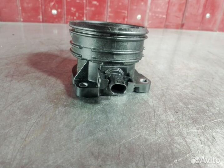 Фланец Mercedes Cls C219 OM642 3.0 CDI 2006