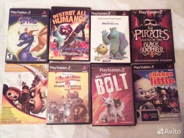 Компьютерные игры