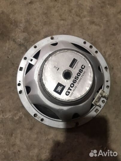 Автомобильные колонки