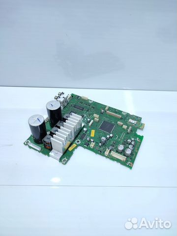 Главная плата музыкального центра Sony MHC-V82D
