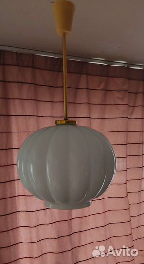 Торшер,лампа настольная Рябинка