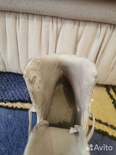 Коньки для фигурного катания Risport 205