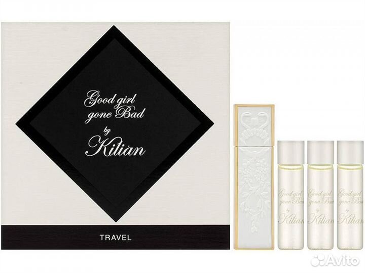 Kilian Good Girl Gone Bad набор (4х7,5мл)