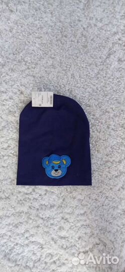 Детские шапки