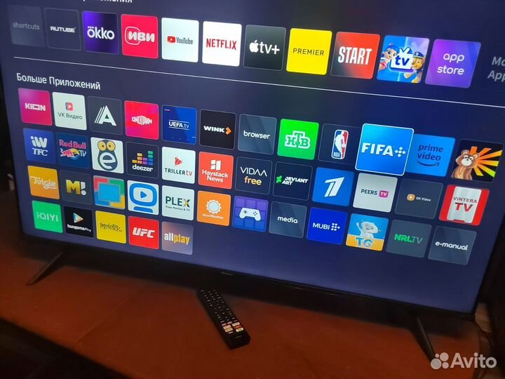 Телевизор SMART tv 127см