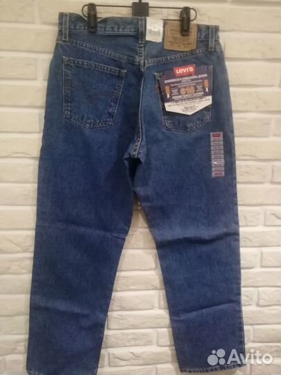 Новые джинсы Levis Orange Tab 32-30 90 *** Венгрия