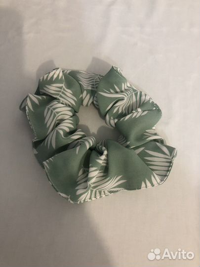 Резинки для волос ручной работы