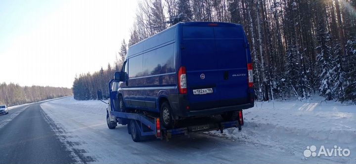 Эвакуатор 24/7