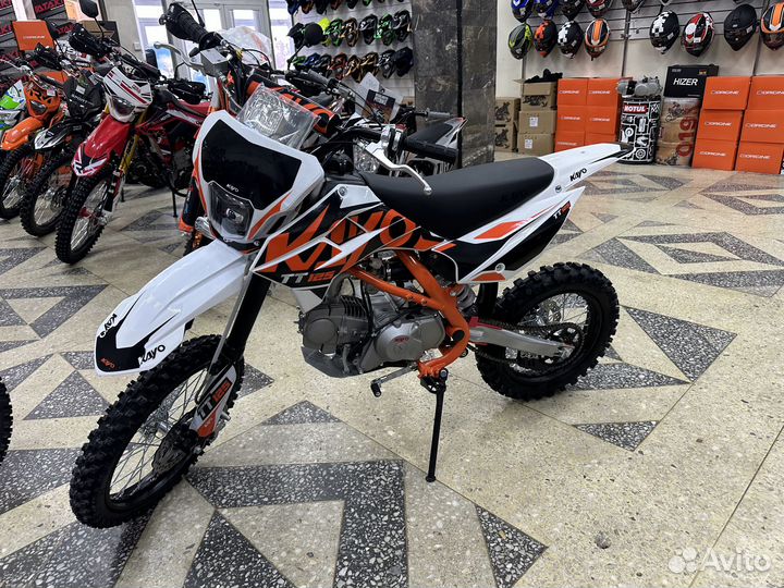 Kayo basic K125EM 17/14 KRZ