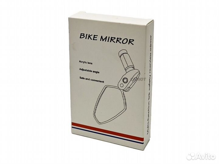 Зеркало заднего вида 690-357