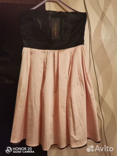 Платье на выпускной