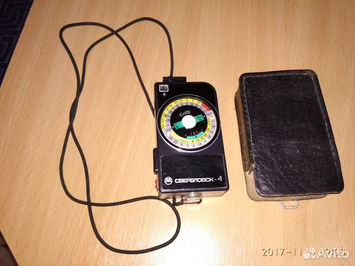 Экспонометр