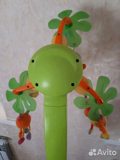 Мобиль Tiny Love Остров сладких грез