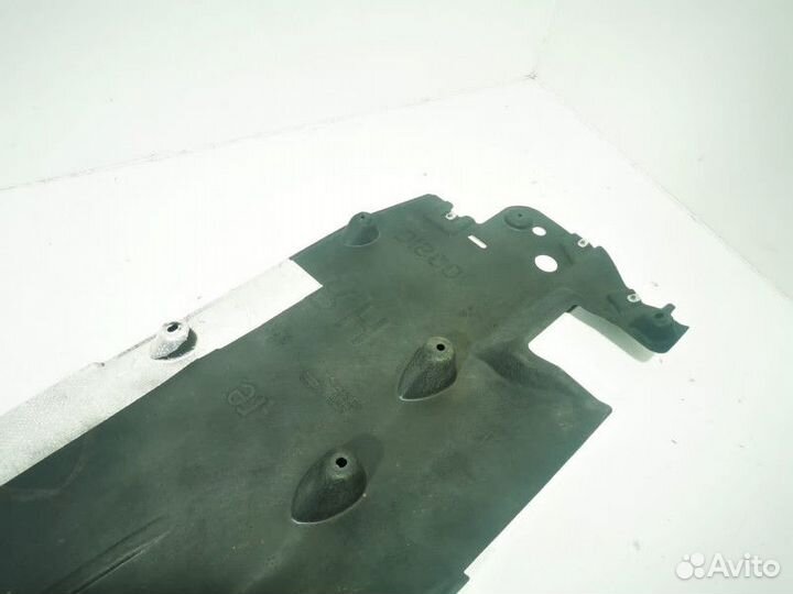 Защита днища правая Land Rover Discovery Sport