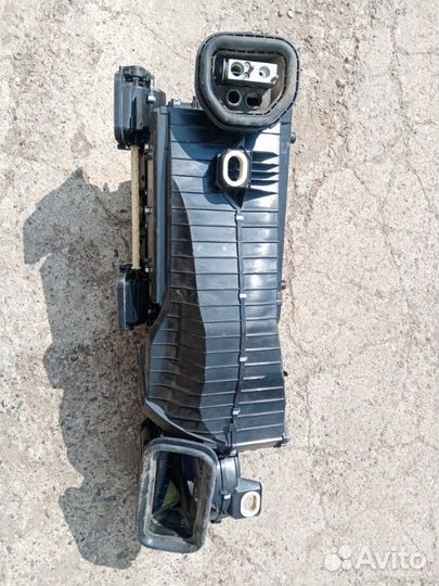 Корпус печки Mercedes-Benz C-Class W204 M271.820