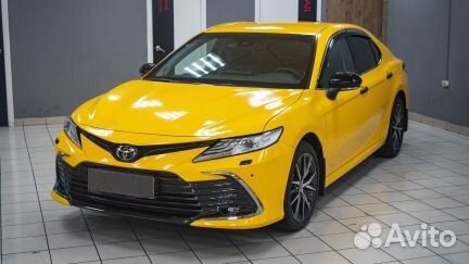 Toyota Camry 2.5 AT, 2021, 118 265 км