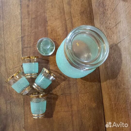 Графины и стопки