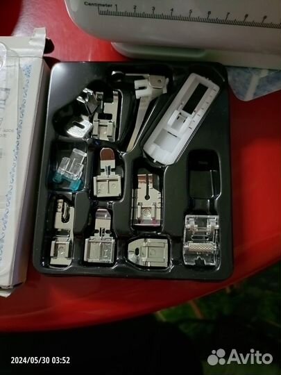 Швейная машина Jaguar mini