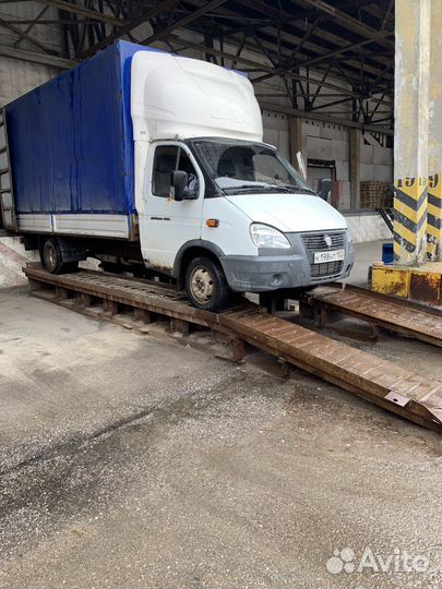 Грузоперевозки газель по городу и области