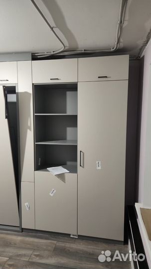 Шкаф трансформер с кроватью