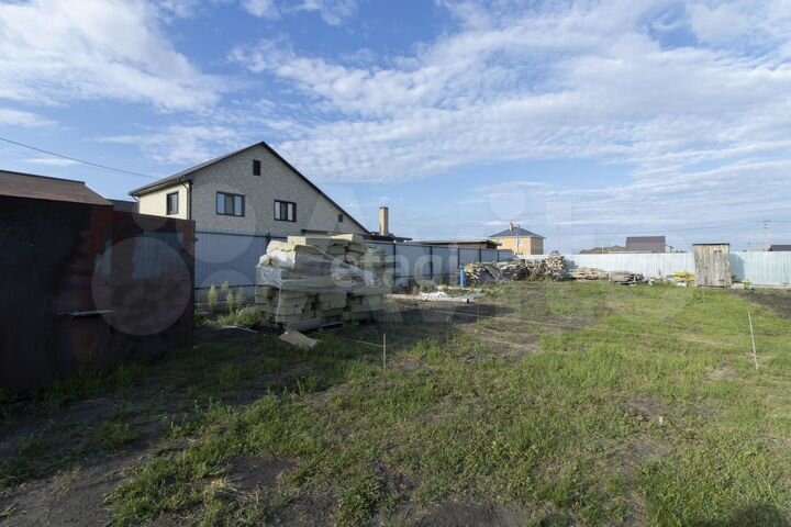 Участок 10,2 сот. (СНТ, ДНП)