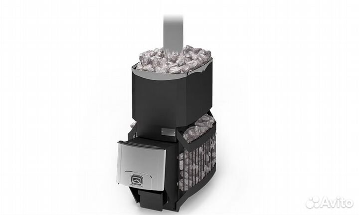 Печь для бани Теплодар русь-сетка-12 Л