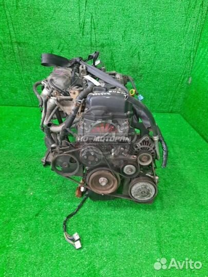 Двигатель QG18DE 1.8 Nissan Bluebird Sylphy G10