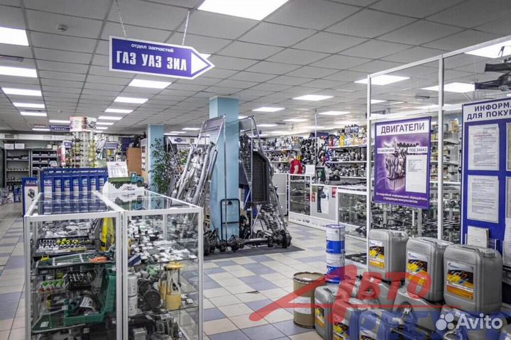 Капот газ-31029