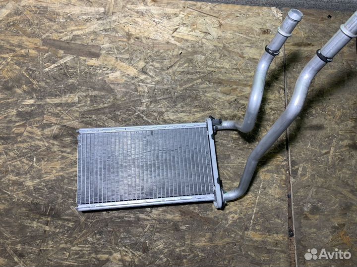 Радиатор отопителя печки Bmw F20 F30 F32